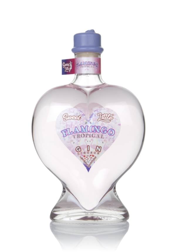Sweet Little Flamingo Gin Liqueur product image