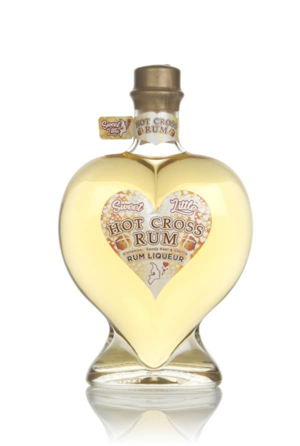 Sweet Little Hot Cross Rum Liqueur product image