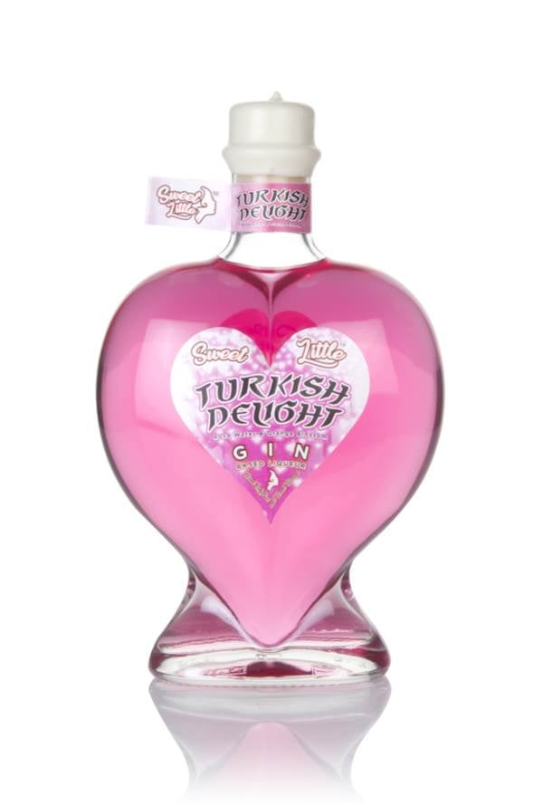 Sweet Little Turkish Delight Gin Liqueur product image