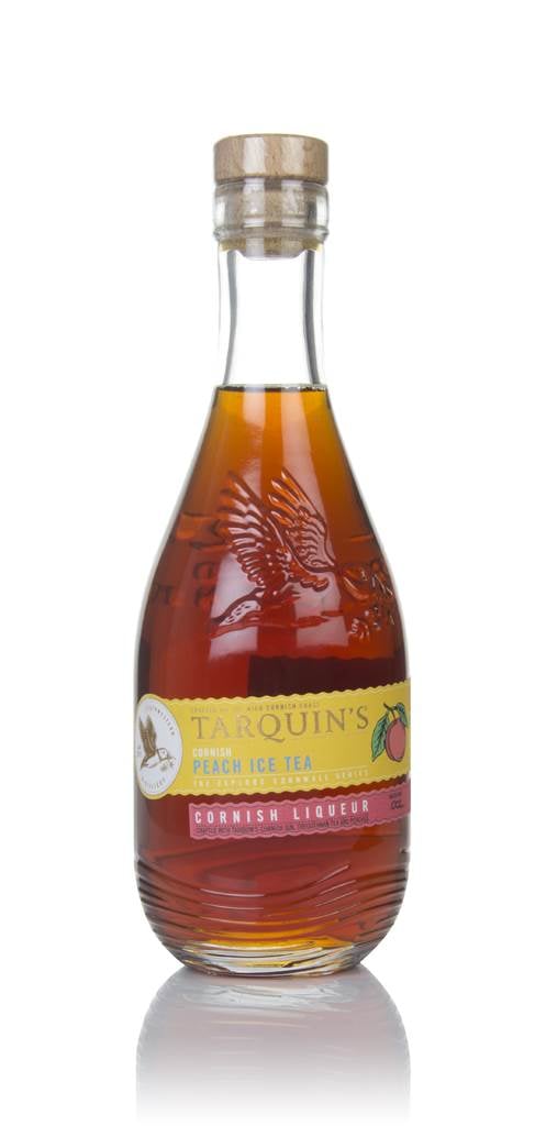 Tarquin's Peach Ice Tea Liqueur product image