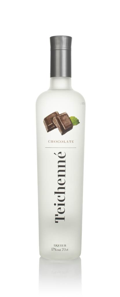Teichenné Chocolate Liqueur (No Box / Torn Label) product image