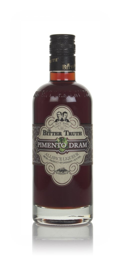 The Bitter Truth Pimento Dram Liqueur
