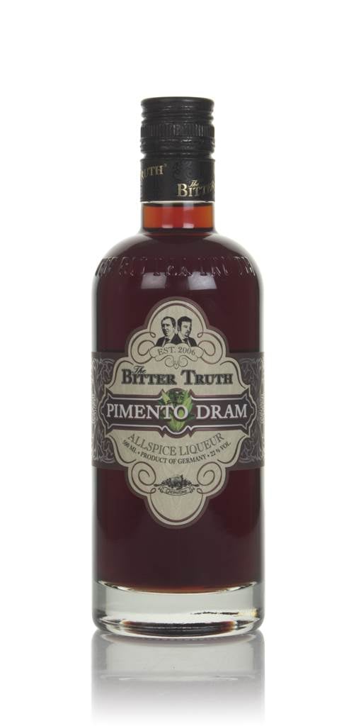 The Bitter Truth Pimento Dram Liqueur product image