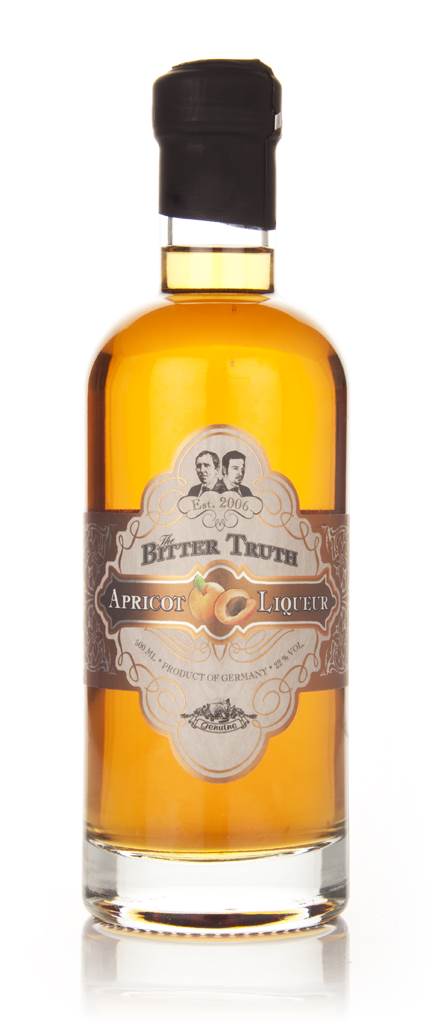 The Bitter Truth Apricot Brandy Liqueur product image