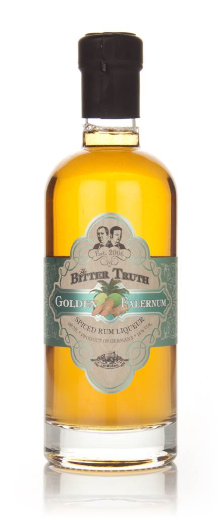 The Bitter Truth Golden Falernum Liqueur product image
