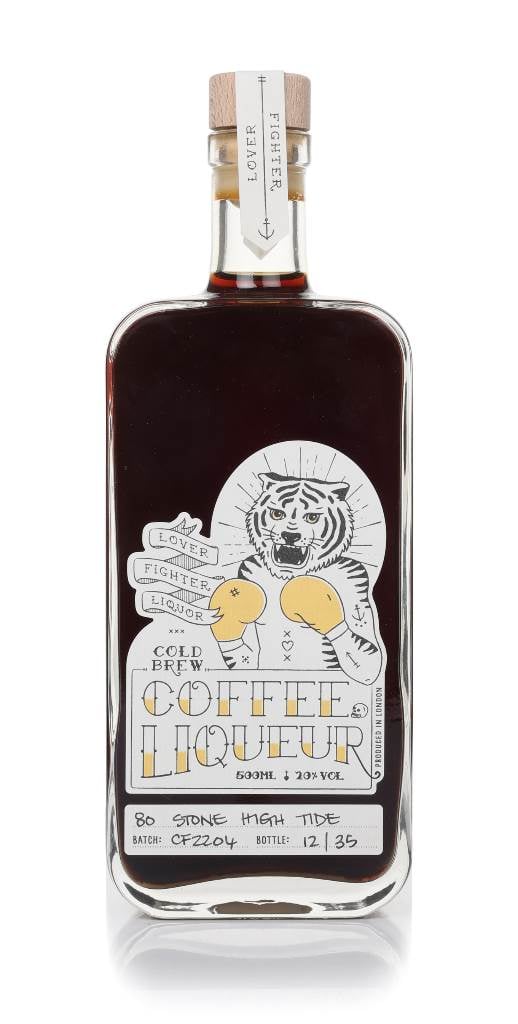 Cold Brew Coffee Liqueur - 80 Stone High Tide product image