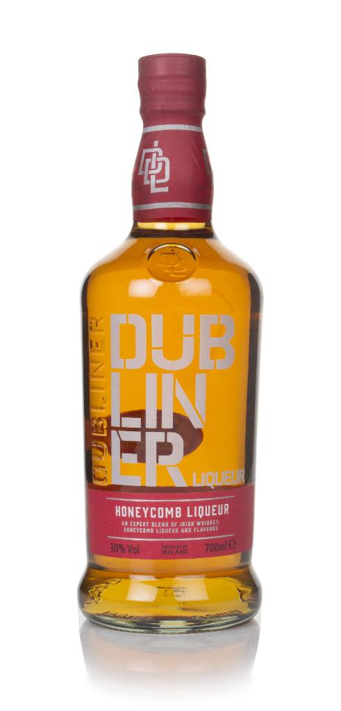 The Dubliner Irish Whiskey Liqueur product image