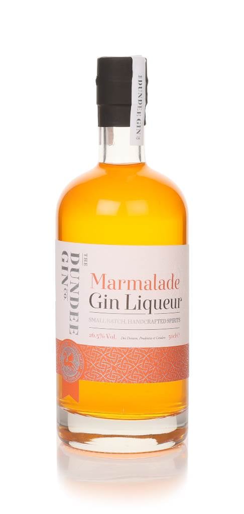 The Dundee Gin Co. Marmalade Gin Liqueur product image