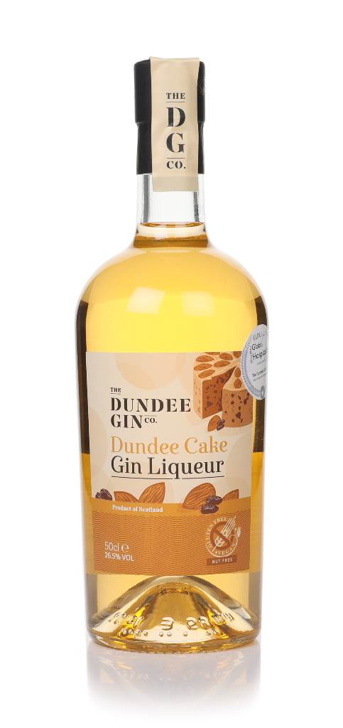 The Dundee Gin Co. Dundee Cake Gin Liqueur product image