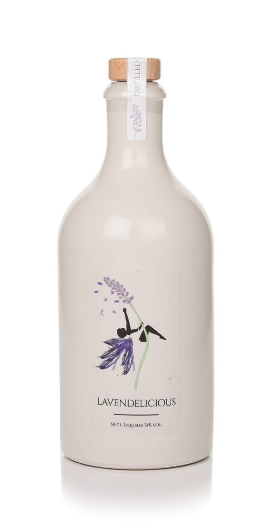 The Gin Kitchen Lavendelicious Liqueur product image