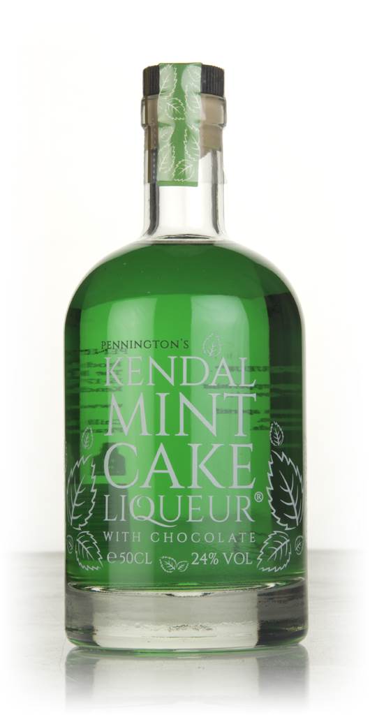 Kendal Mint Cake Liqueur product image