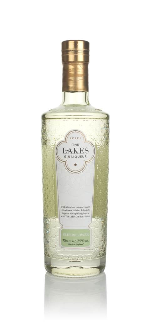 The Lakes Elderflower Gin Liqueur product image