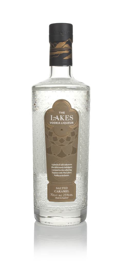 The Lakes Salted Caramel Vodka Liqueur product image