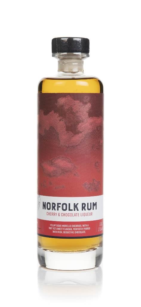 Norfolk Rum Cherry & Chocolate Liqueur product image