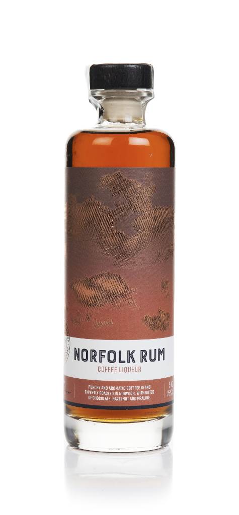 Norfolk Rum Coffee Liqueur product image