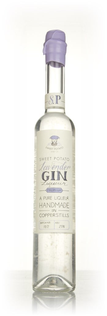 The Sweet Potato Spirit Co. Lavender Gin Liqueur