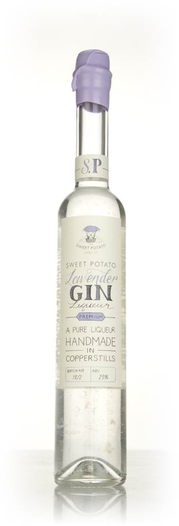 The Sweet Potato Spirit Co. Lavender Gin Liqueur product image
