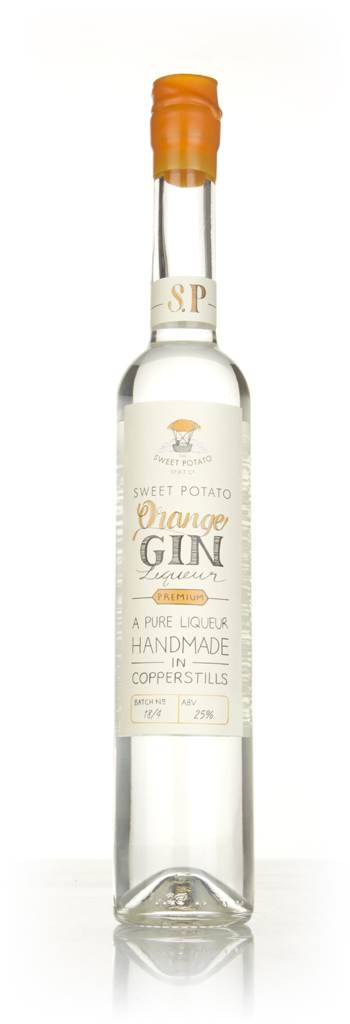 The Sweet Potato Spirit Co. Orange Gin Liqueur product image
