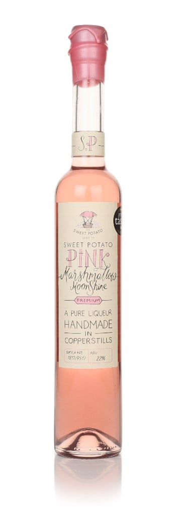 The Sweet Potato Spirit Co. Pink Marshmallow Moonshine