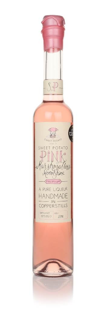 The Sweet Potato Spirit Co. Pink Marshmallow Moonshine product image