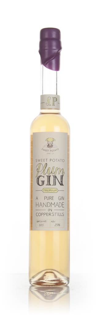 The Sweet Potato Spirit Co. Plum Gin Liqueur product image