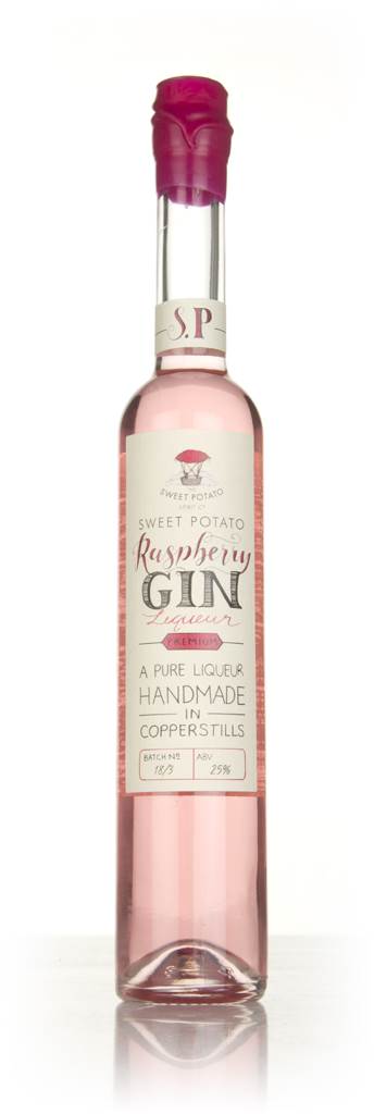 The Sweet Potato Spirit Co. Raspberry Gin Liqueur product image