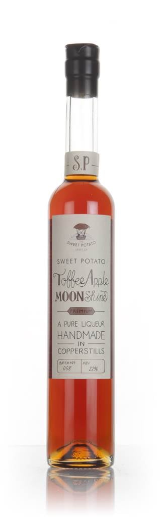 The Sweet Potato Spirit Co. Toffee Apple Moonshine product image