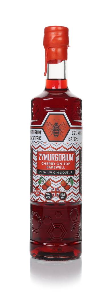 Zymurgorium Cherry on Top Bakewell Gin Liqueur product image