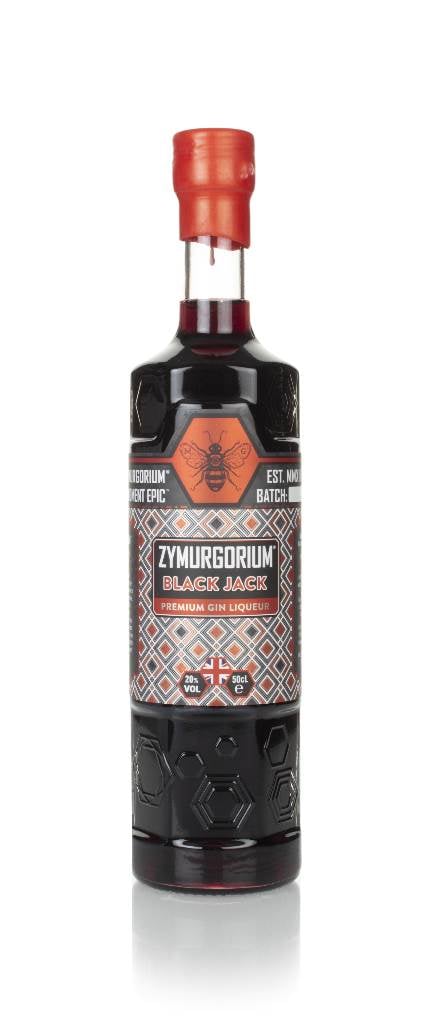Zymurgorium Jack Blacked Gin Liqueur product image