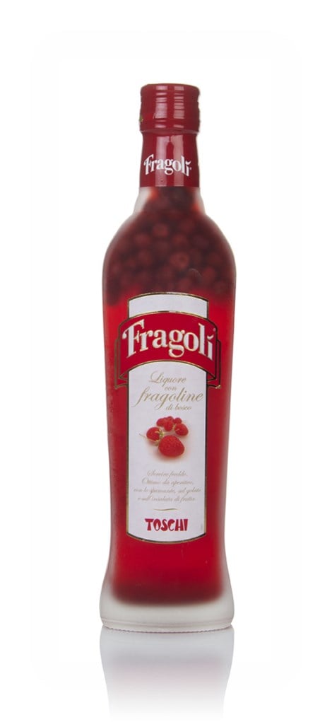 Toschi Fragoli (Wild Strawberry) Liqueur