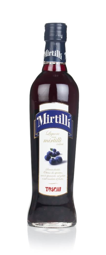 Toschi Mirtilli (Wild Blueberry) Liqueur (50cl) product image