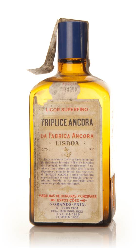 Triplice Ancora (Antique) product image