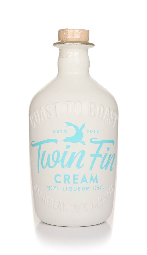 Twin Fin Cream Liqueur product image