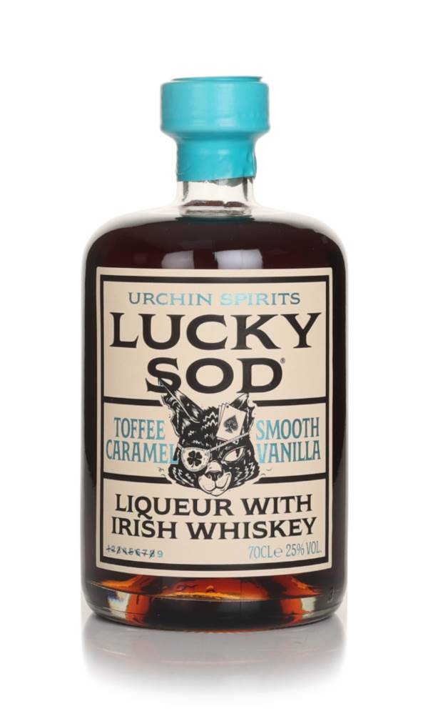 Lucky Sod Toffee Caramel & Smooth Vanilla product image