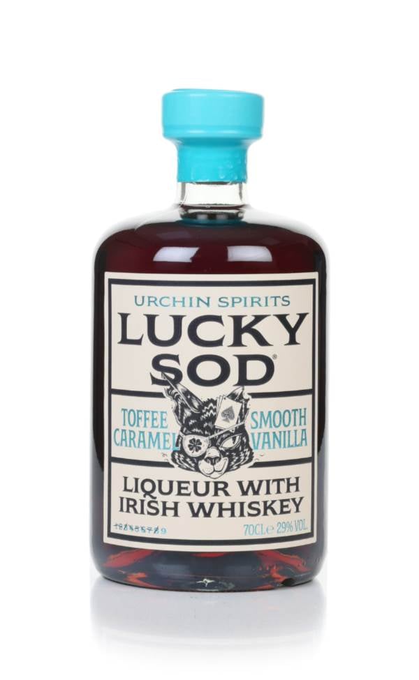 Lucky Sod Toffee, Caramel, and Smooth Vanilla product image
