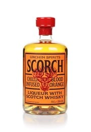 Scorch Chilli Liqueur 