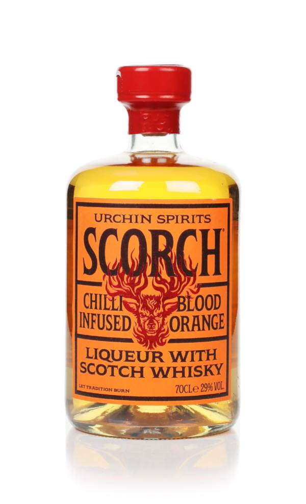 Scorch Chilli Infused, Blood Orange Whisky Liqueur product image