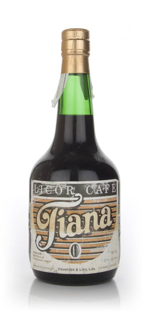 Tiana Coffee Liqueur - 1970s product image