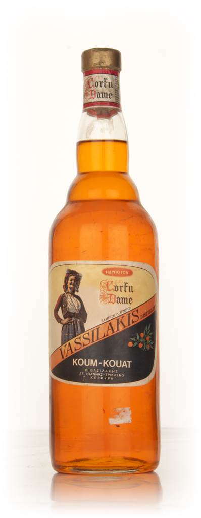Vassilakis Corfu Dame 80cl - 1960s product image