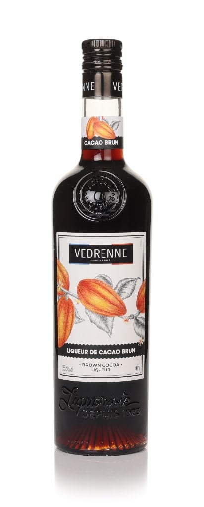 Vedrenne Crème de Cacao Brun