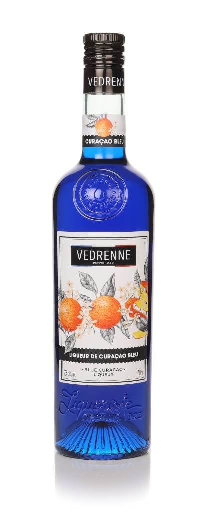 Vedrenne Liqueur de Curaçao Bleu product image