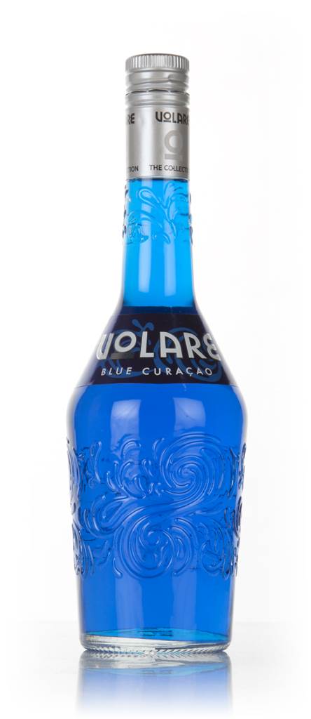 Volare Curaçao Blue Liqueur (No Box / Torn Label) product image