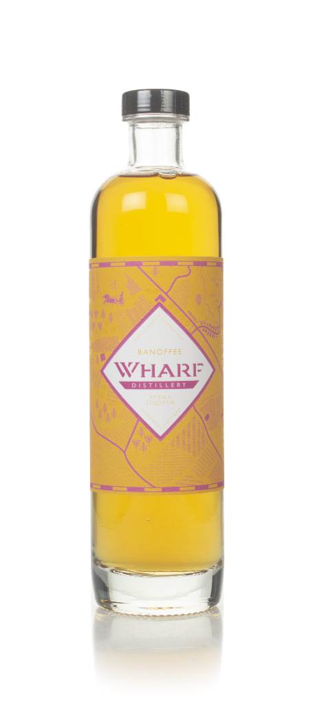 Wharf Banoffee Vodka Liqueur product image
