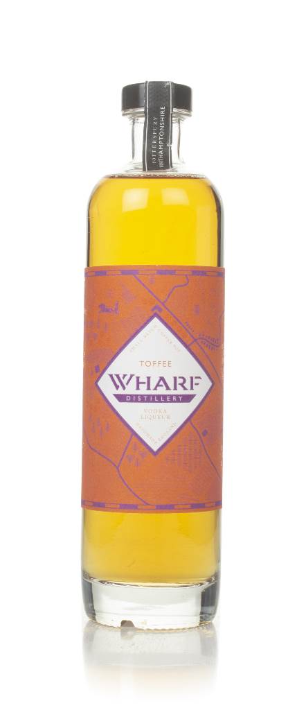 Wharf Toffee Vodka Liqueur product image