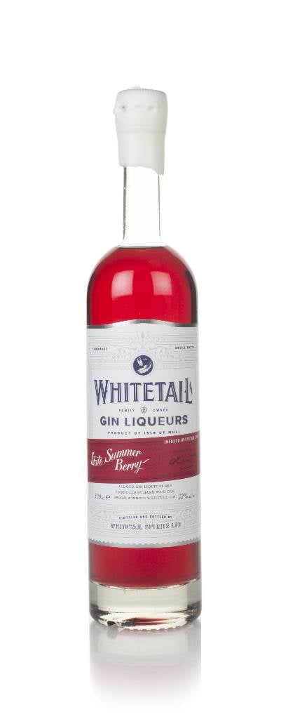 Whitetail Late Summer Berry Gin Liqueur product image