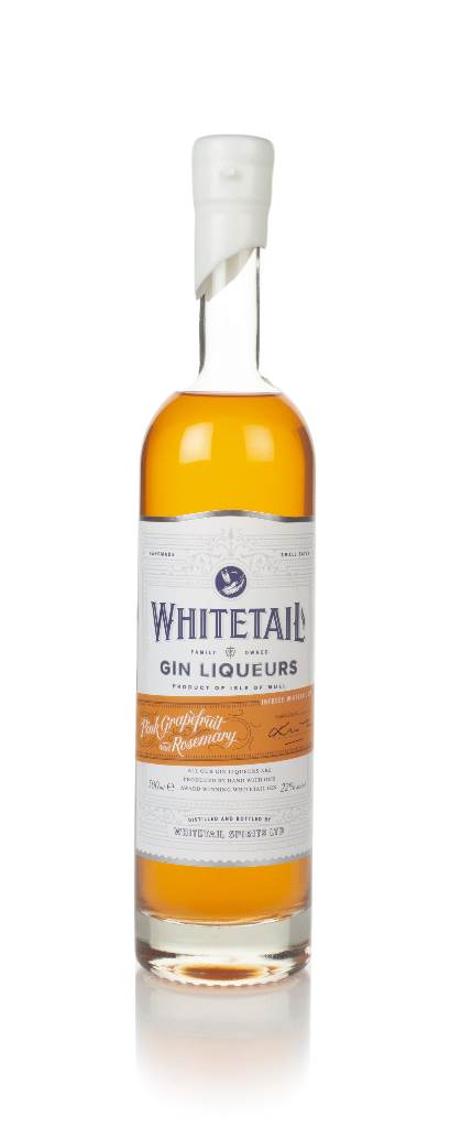 Whitetail Pink Grapefruit & Rosemary Gin Liqueur product image