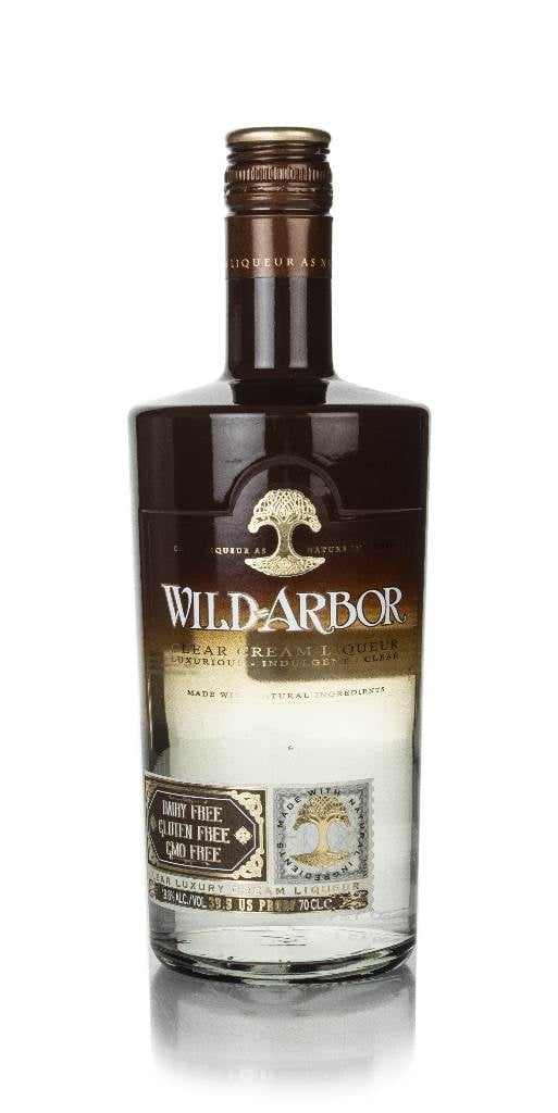 Wild-Arbor Clear Cream Liqueur product image