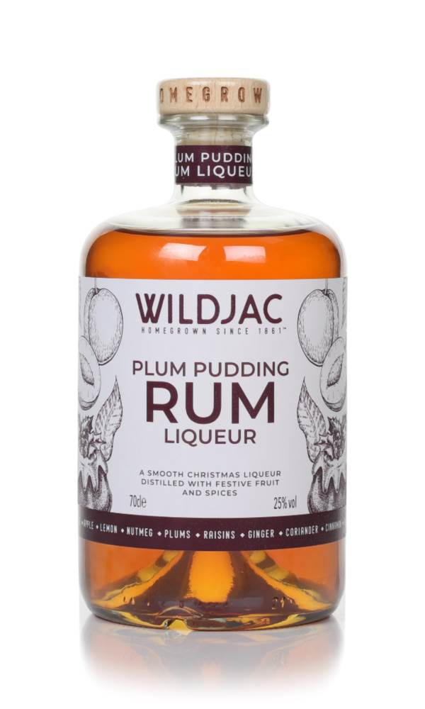 Wildjac Plum Pudding Rum Liqueur product image