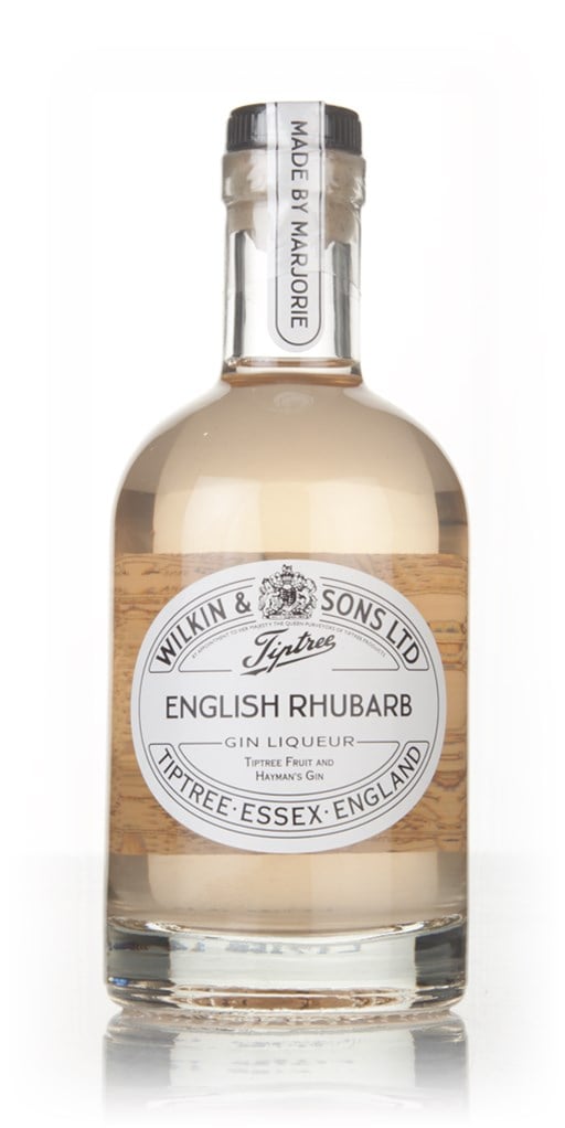 Tiptree English Rhubarb Gin Liqueur