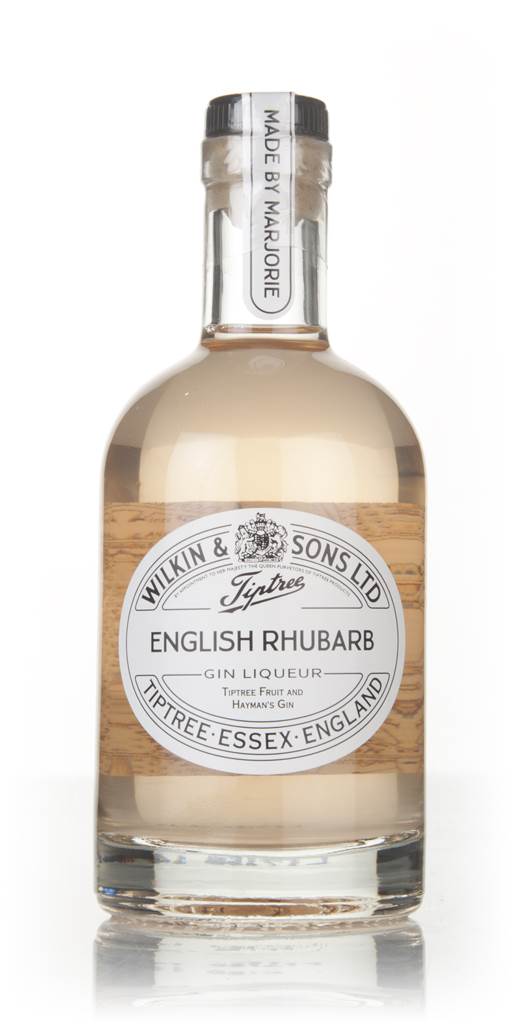 Tiptree English Rhubarb Gin Liqueur product image